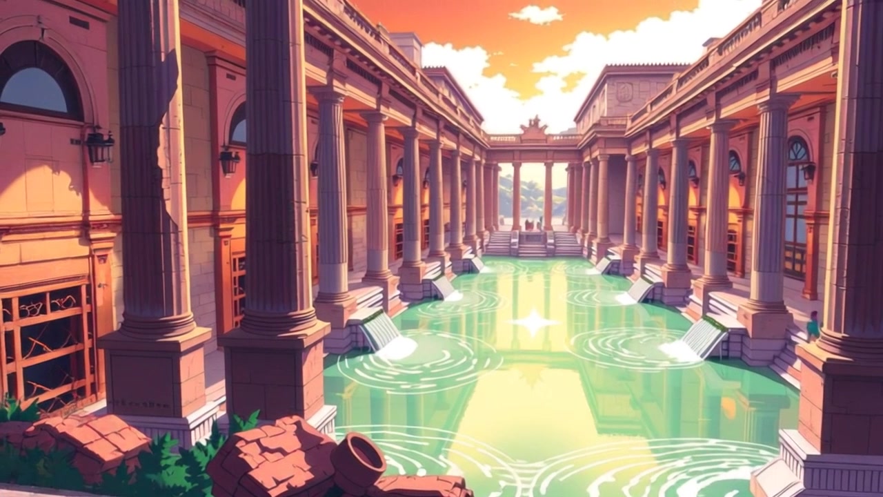 Surprising Secrets of Ancient Roman Baths