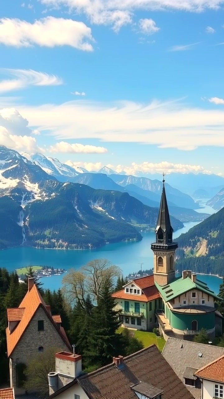 Fascinating Secrets of Switzerland!