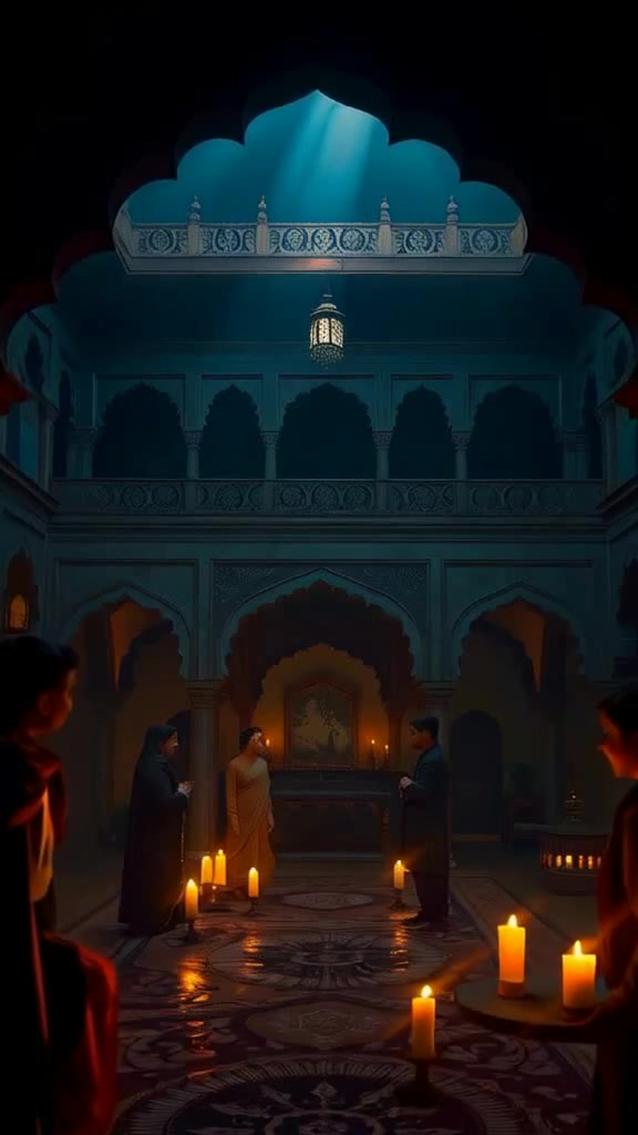 संभाजी का साहस: शिवाजी के बाद का संघर्ष और मुग़ल चुनौती