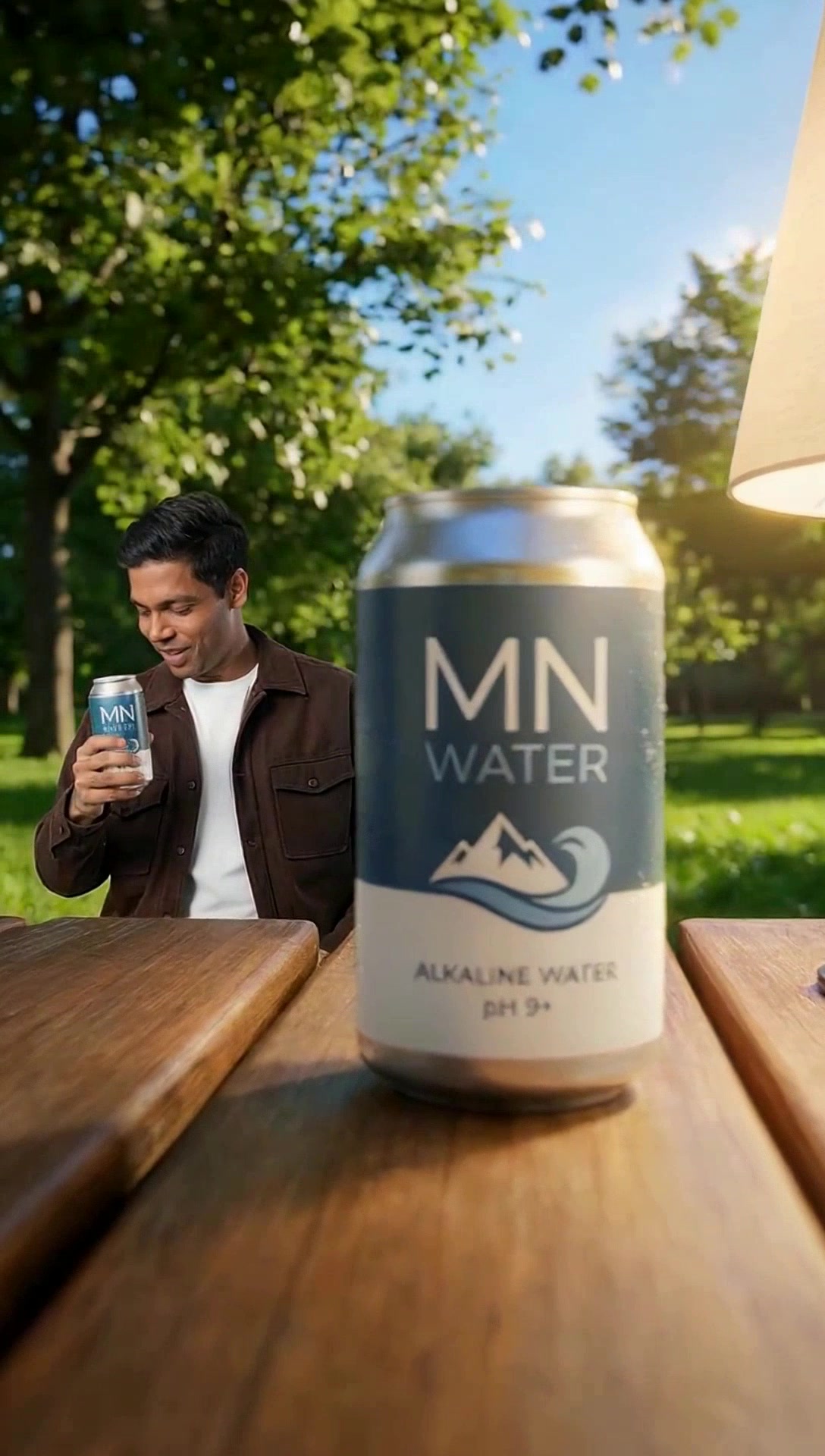 Benefits of Water in Different Scenes