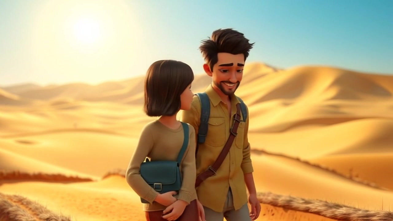 A New Bible Adventure for Kids