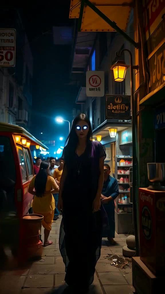 Maut Ka Dhamaka: The Haunting of Delhi's Ghost Market