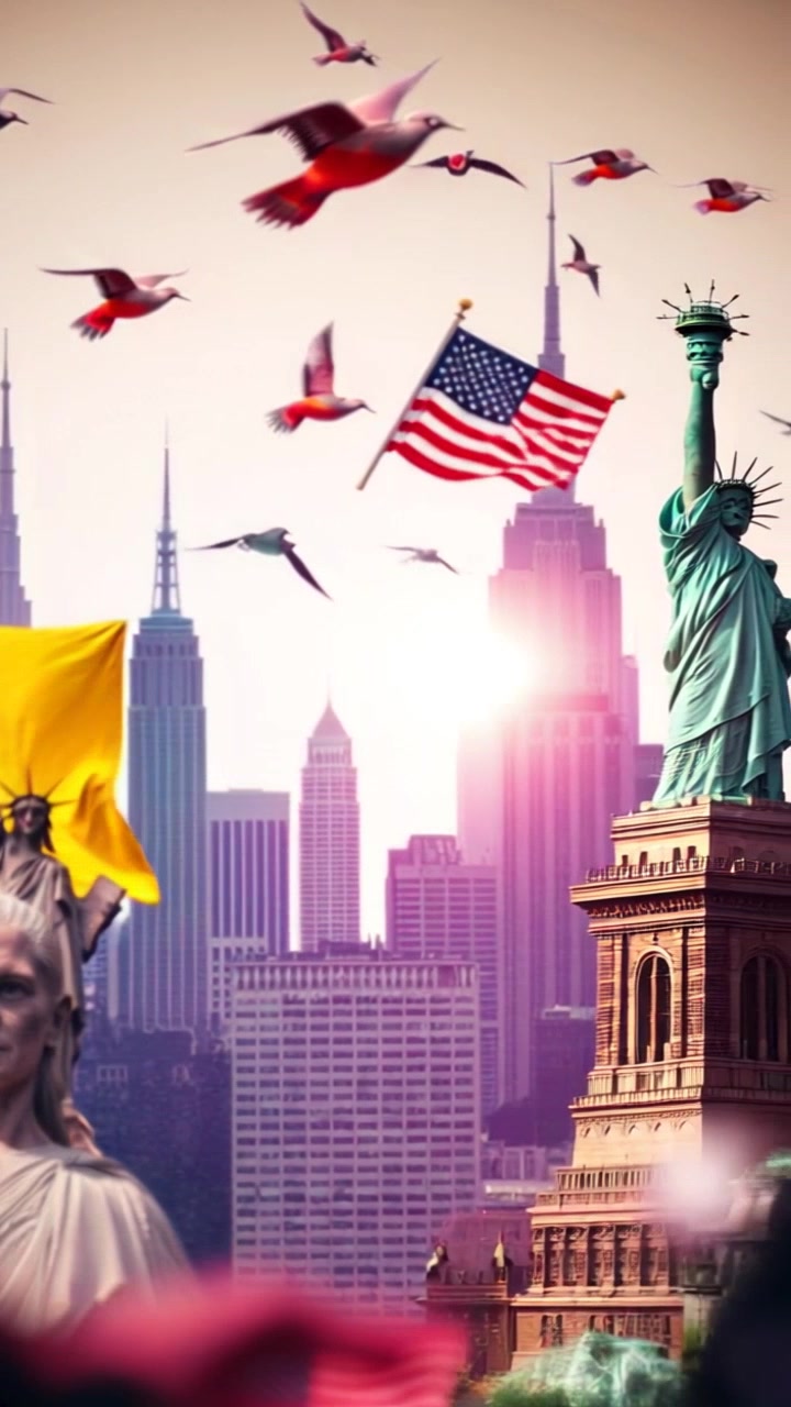 Menelusuri Budaya Amerika Serikat yang Beragam