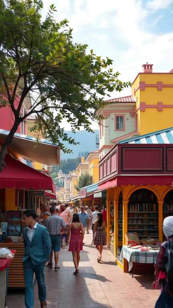Chandni Chowk: A Slice of India in America