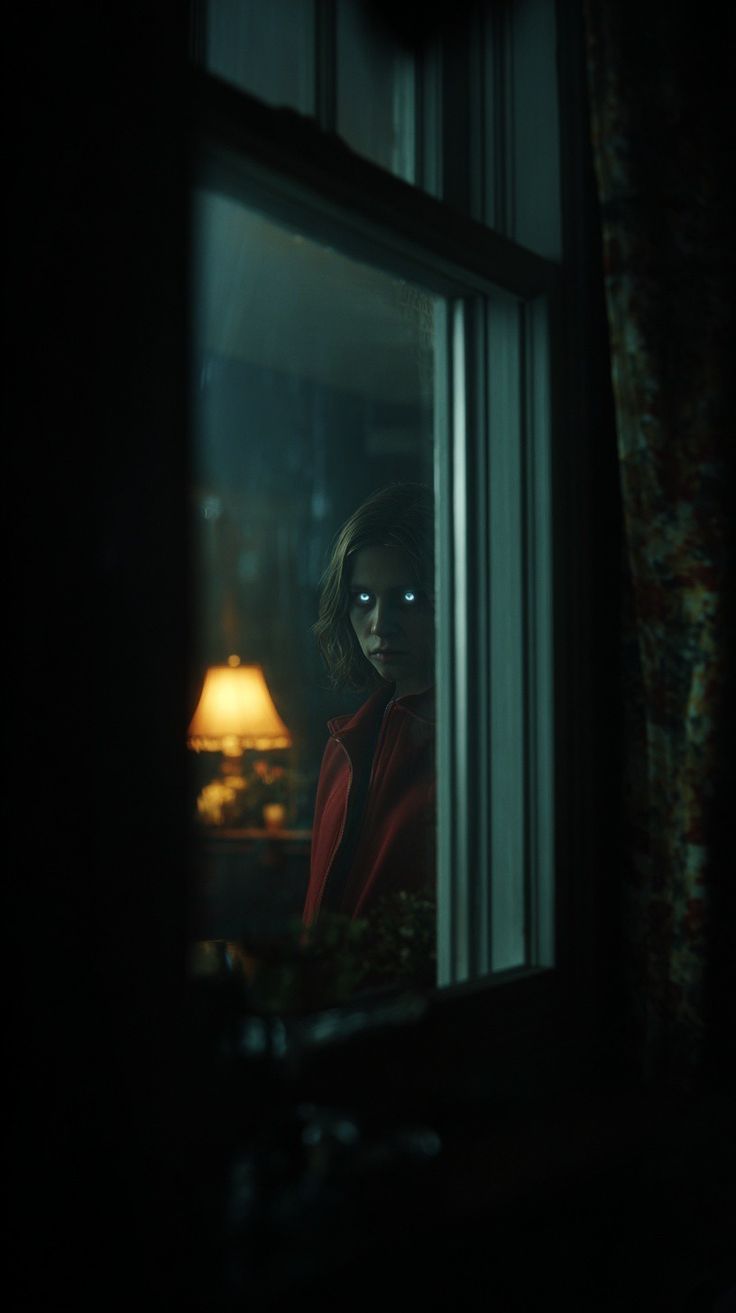 Misteri Wanita Putih