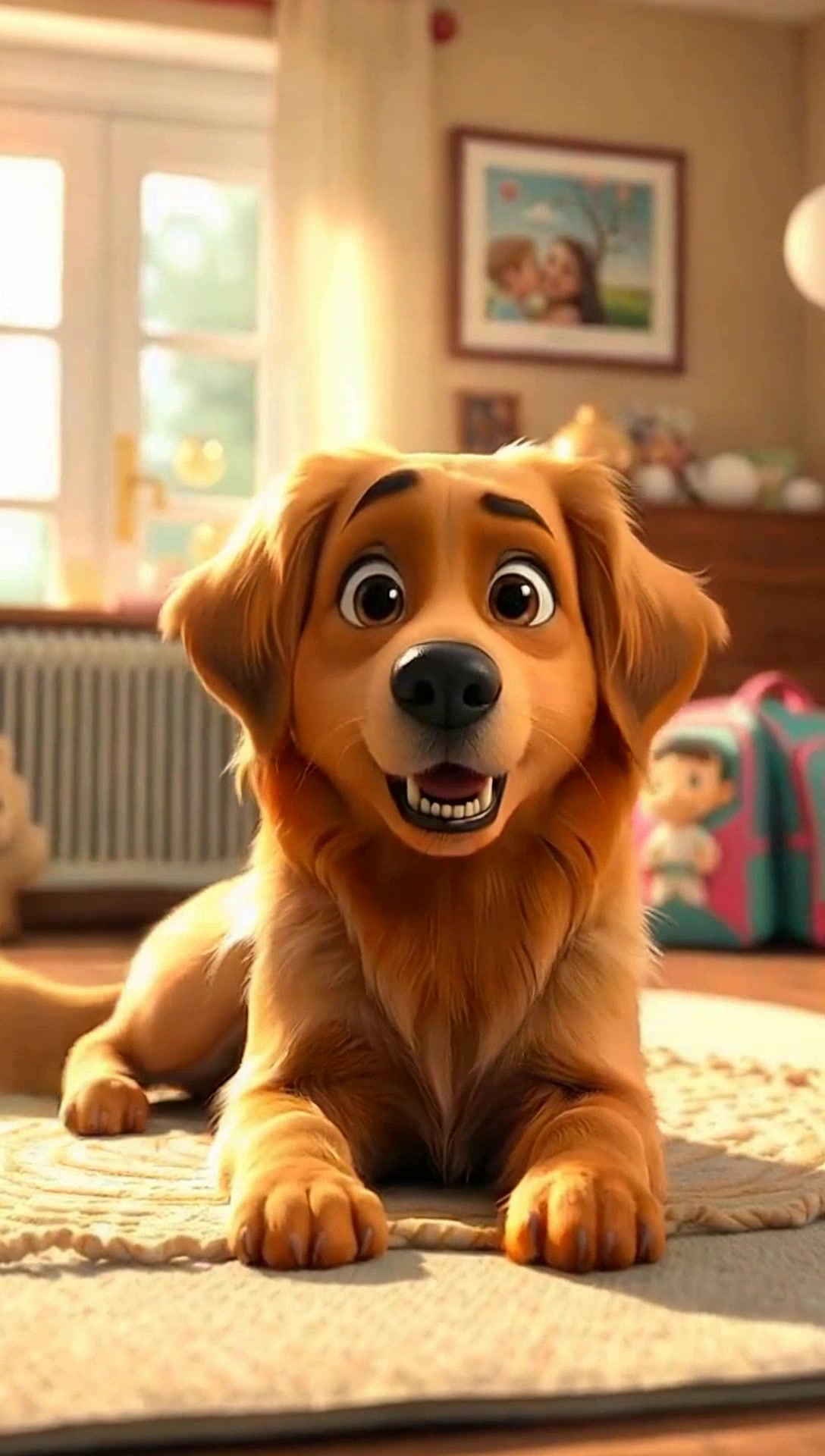 مِلو کا اچھے کاموں کا سبق