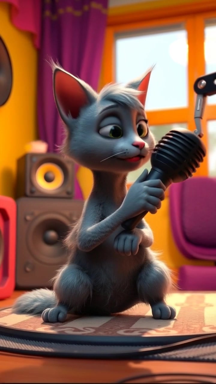 Kucing Garong: Penyanyi atau Komedian Gas?