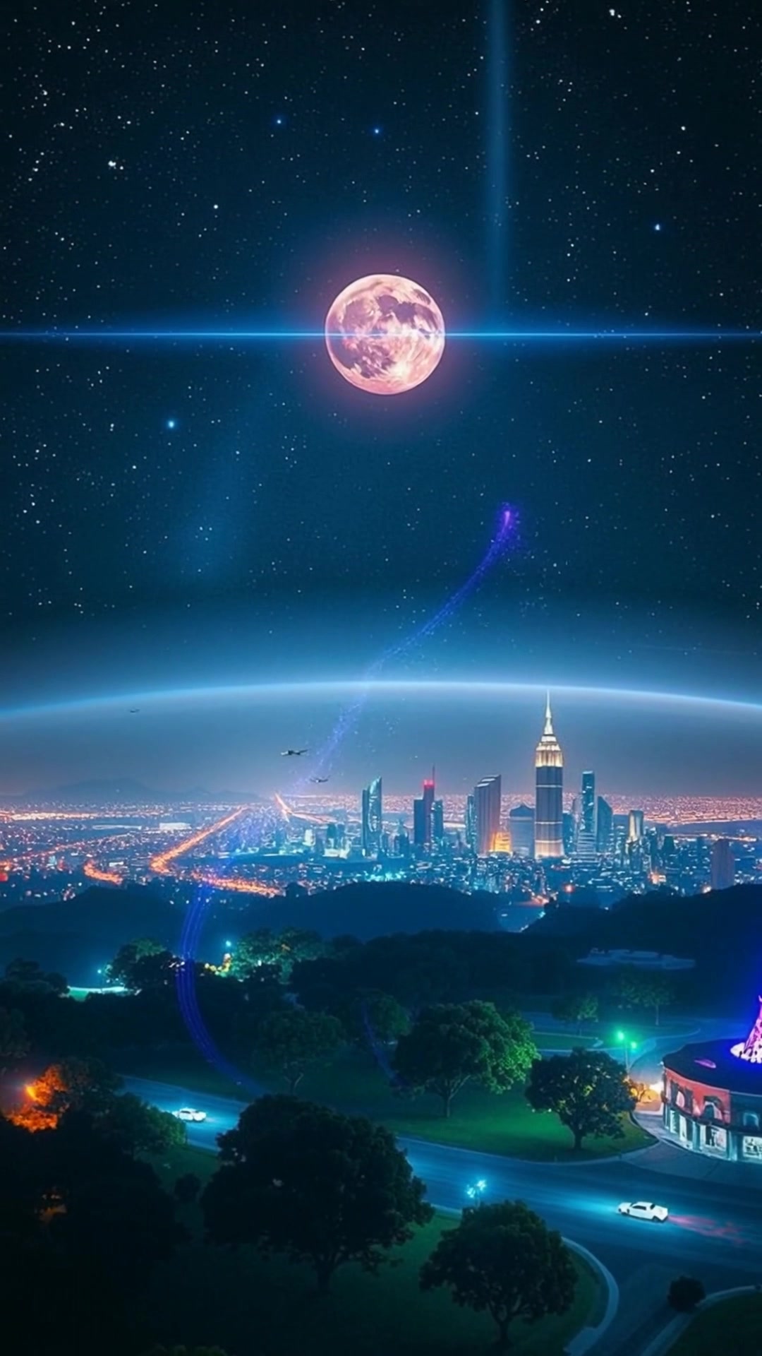 Top 5 Reasons to Go to Mars by 2045