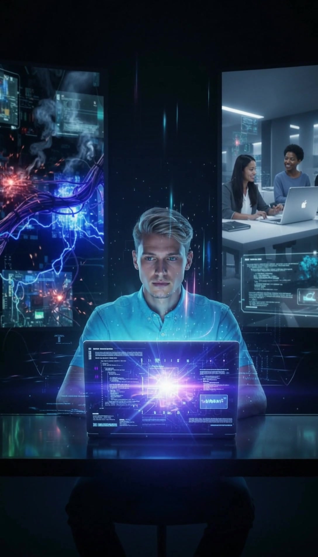 Unlock Your Future: Join the AI Revolution This Black Friday!