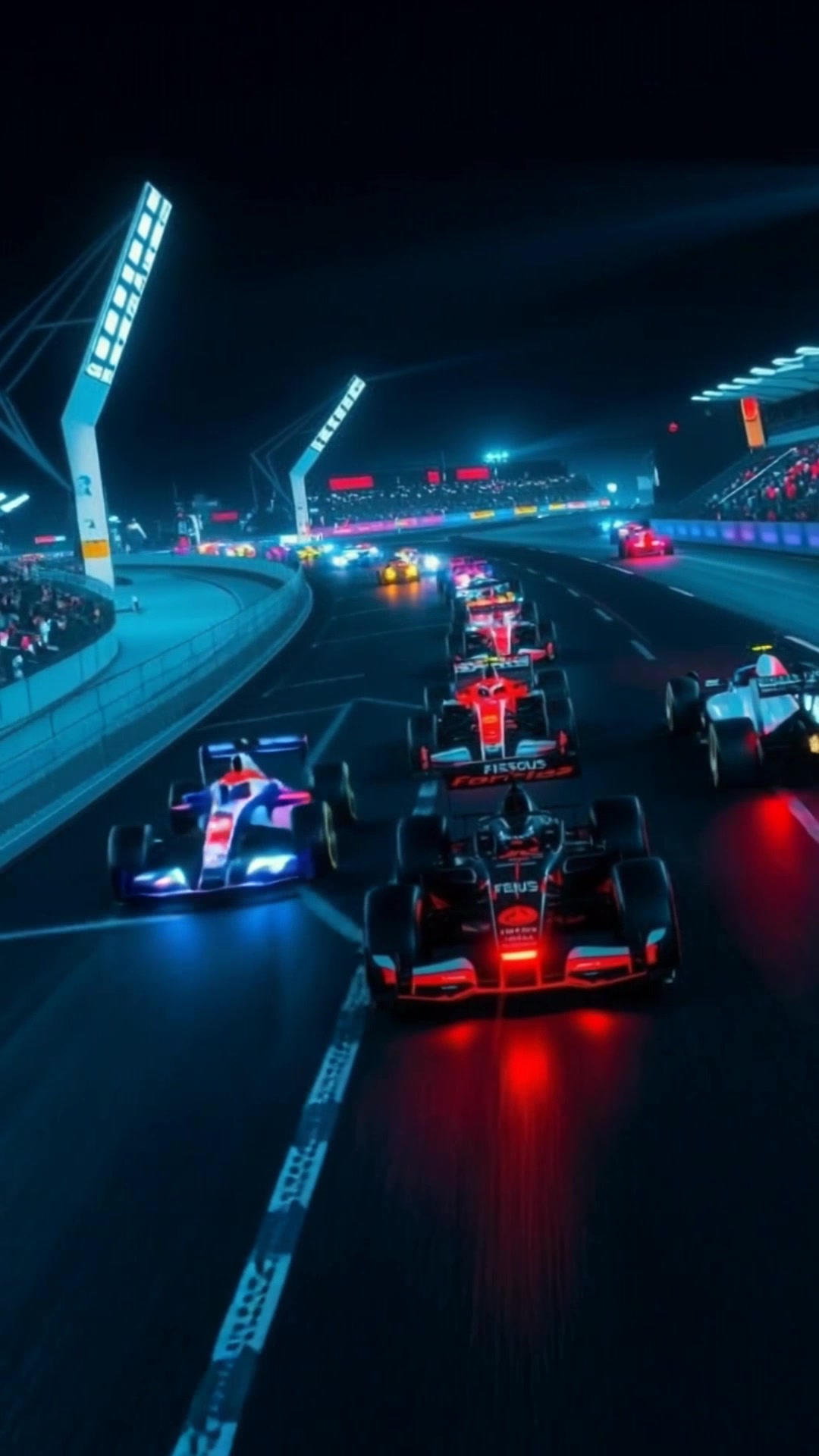 Top 5 Greatest F1 Races in North America!