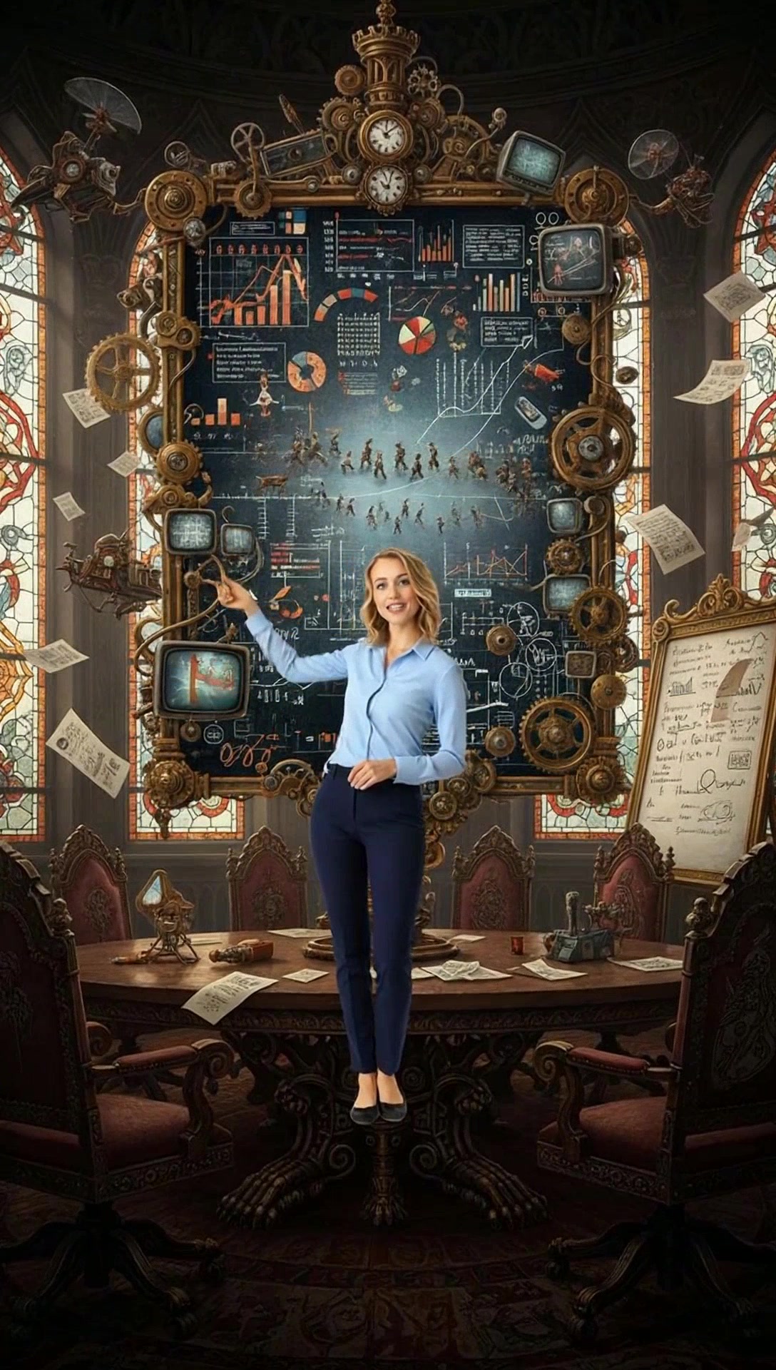 Predictions of Superintelligent AI: Smarter than Humans?