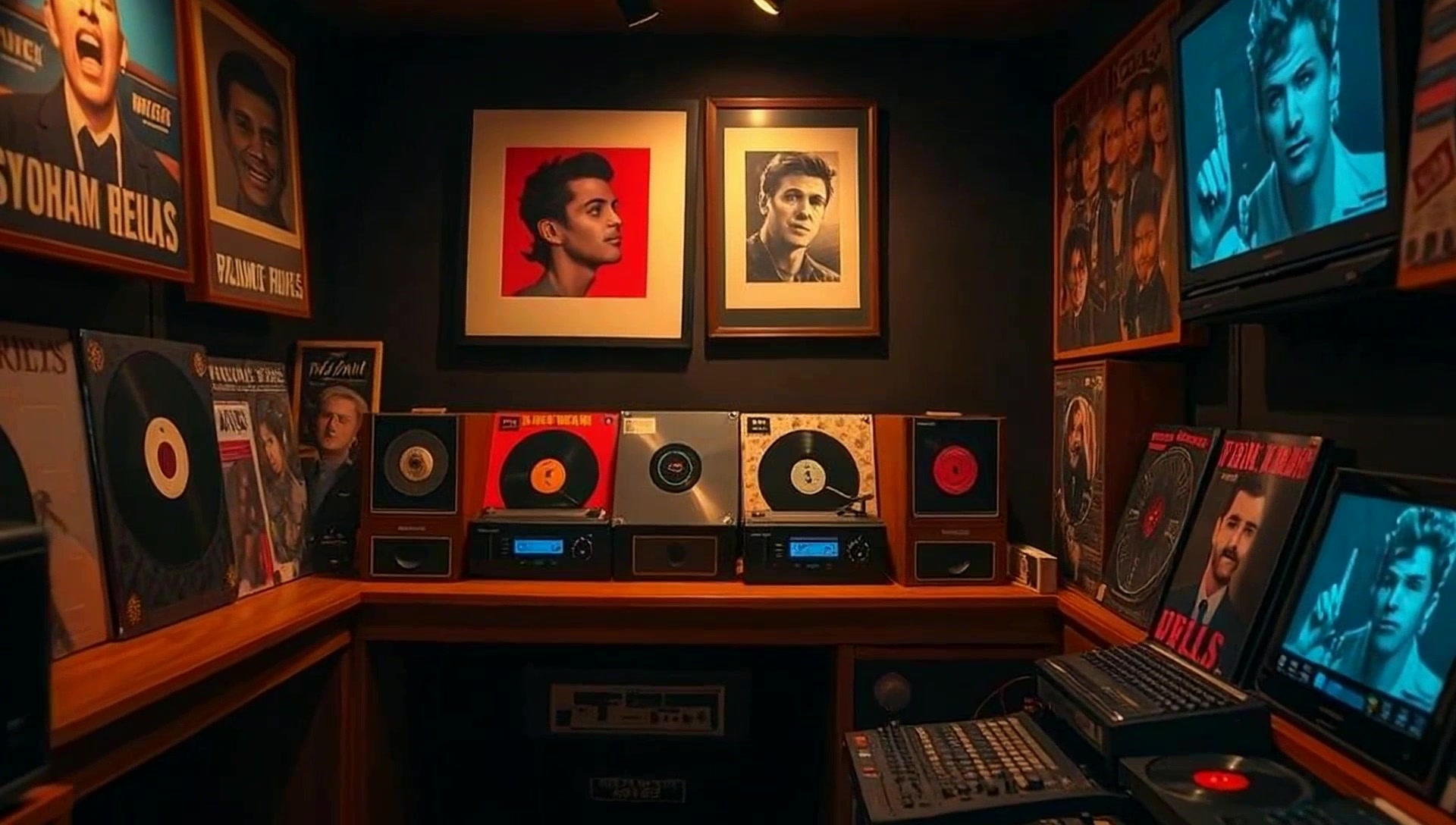 From Vinyl to Virtual: Master the Music Industry