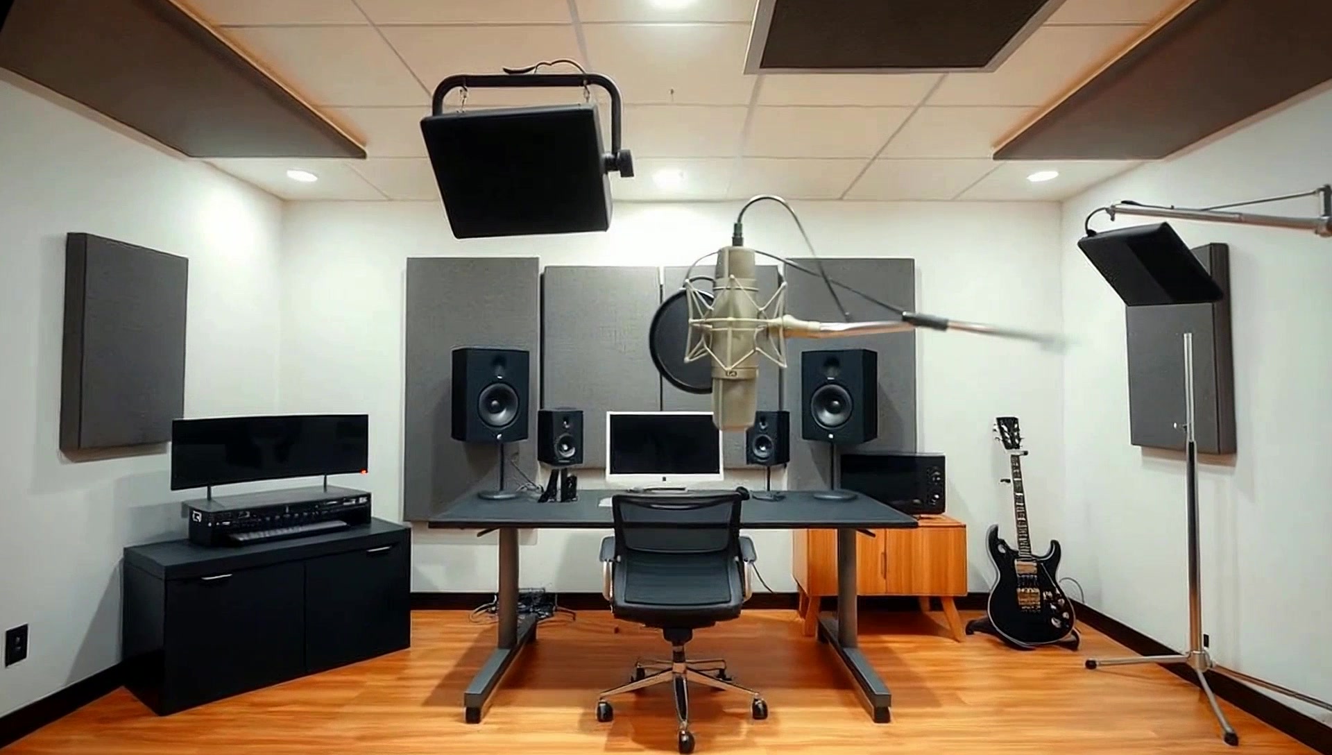 Transform Your Room into a Pro Studio with the V8 Live Sound Card Bundle