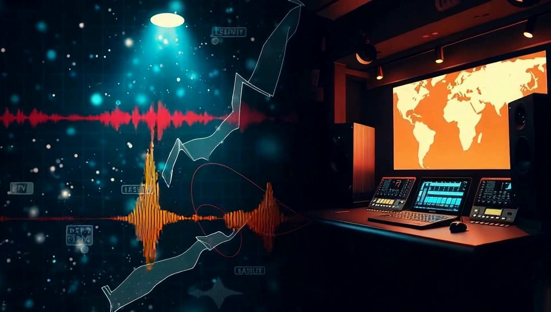 Upgrade Your Audio Game with Jamelo F009