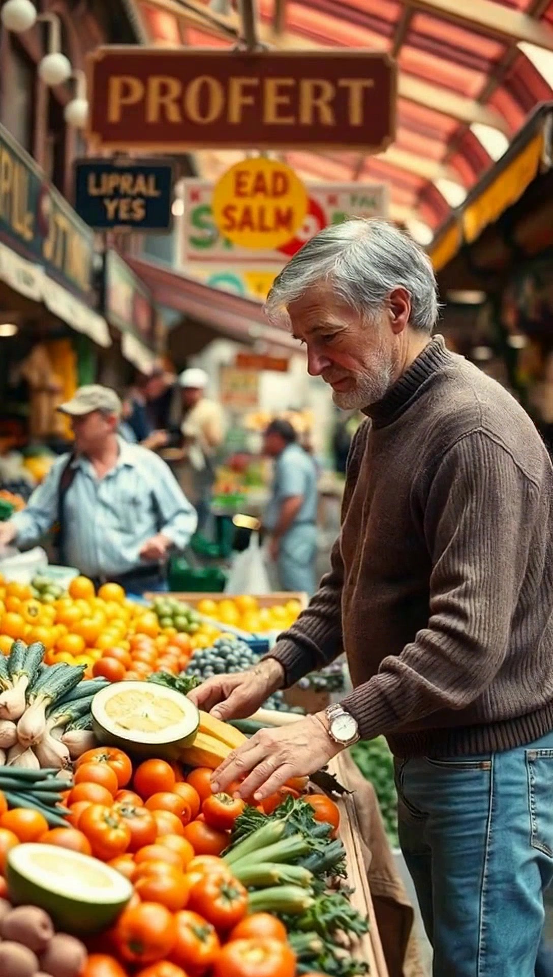 A Taste of Romance in the '70s