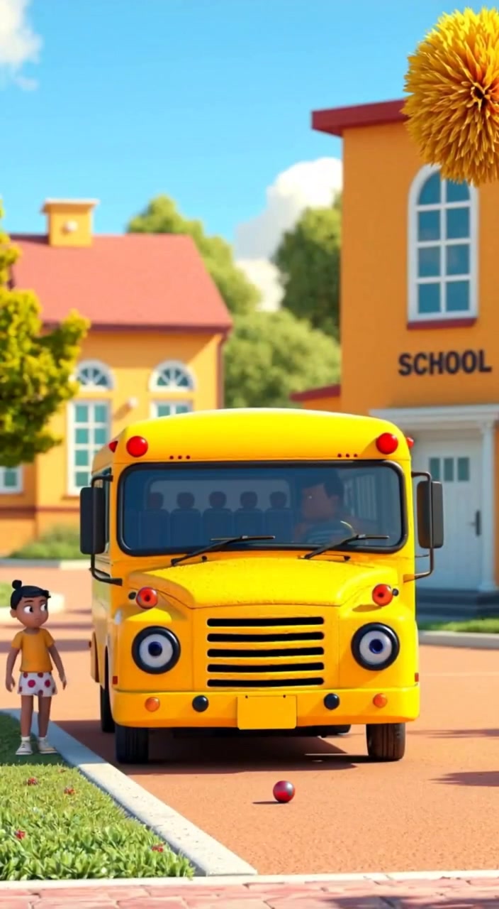 The Heroic Rescue of the Indian School Bus