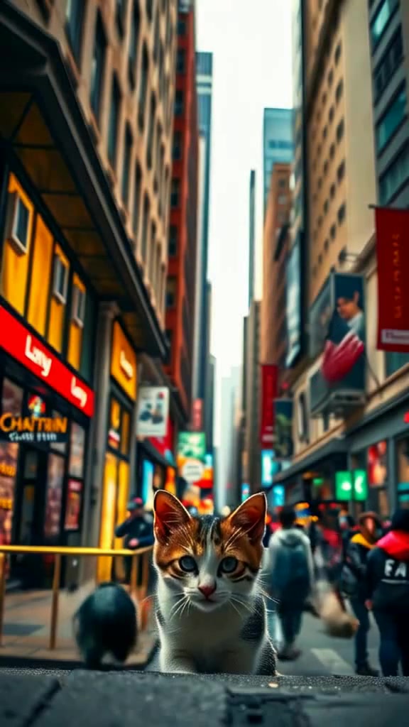 The Power of Purrs