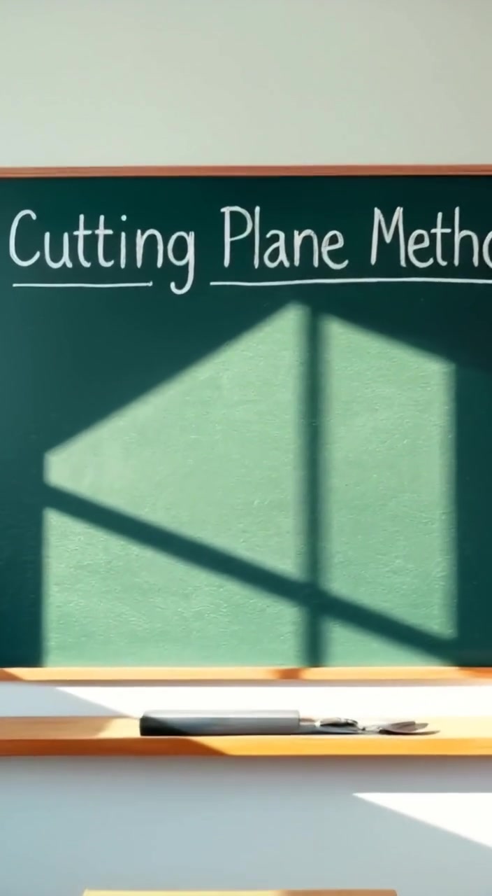 Mastering the Cutting Plane Method in Integer Linear Programming