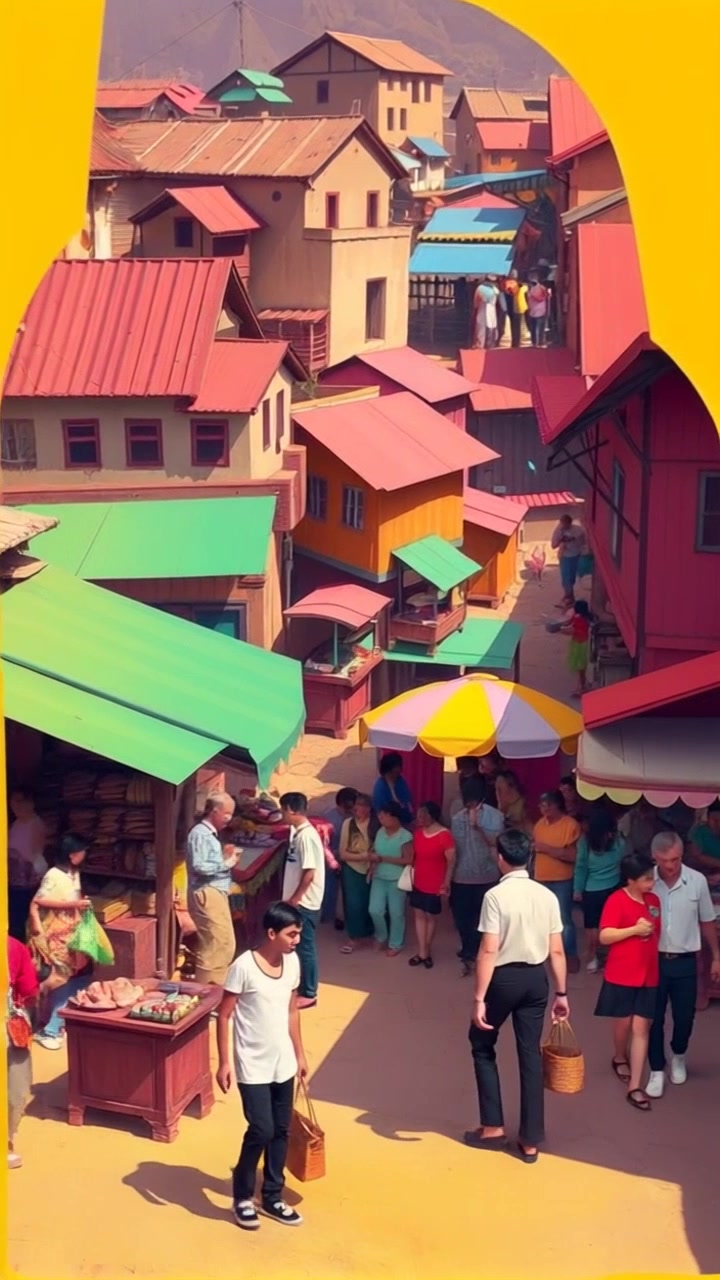From Markets to Mobile: The Evolution of Shopping