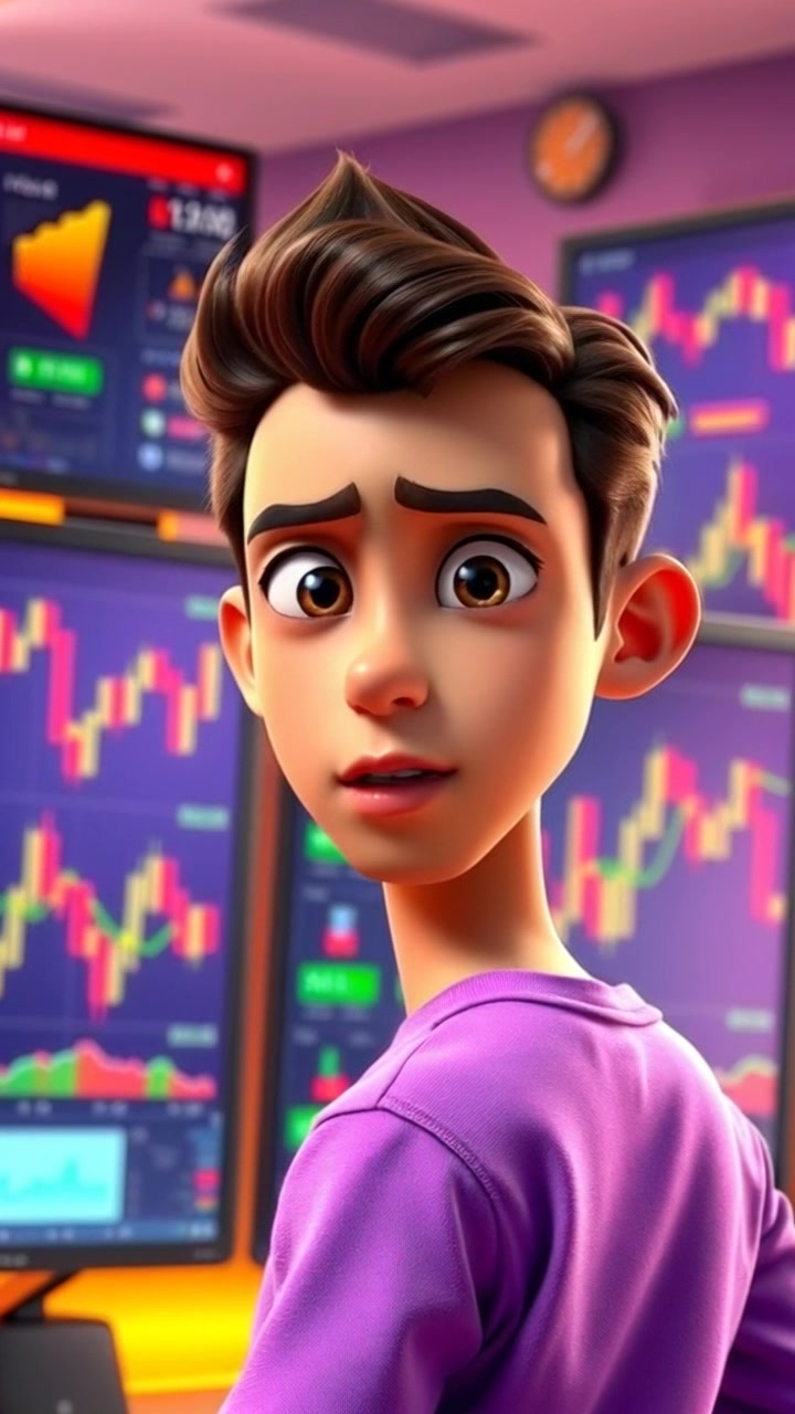 Perjalanan Awal Saya dalam Trading Forex: Dari Nol hingga Berani Trading Riil