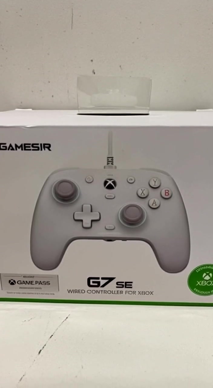 Unleash Your Potential with the GameSir G7 SE!