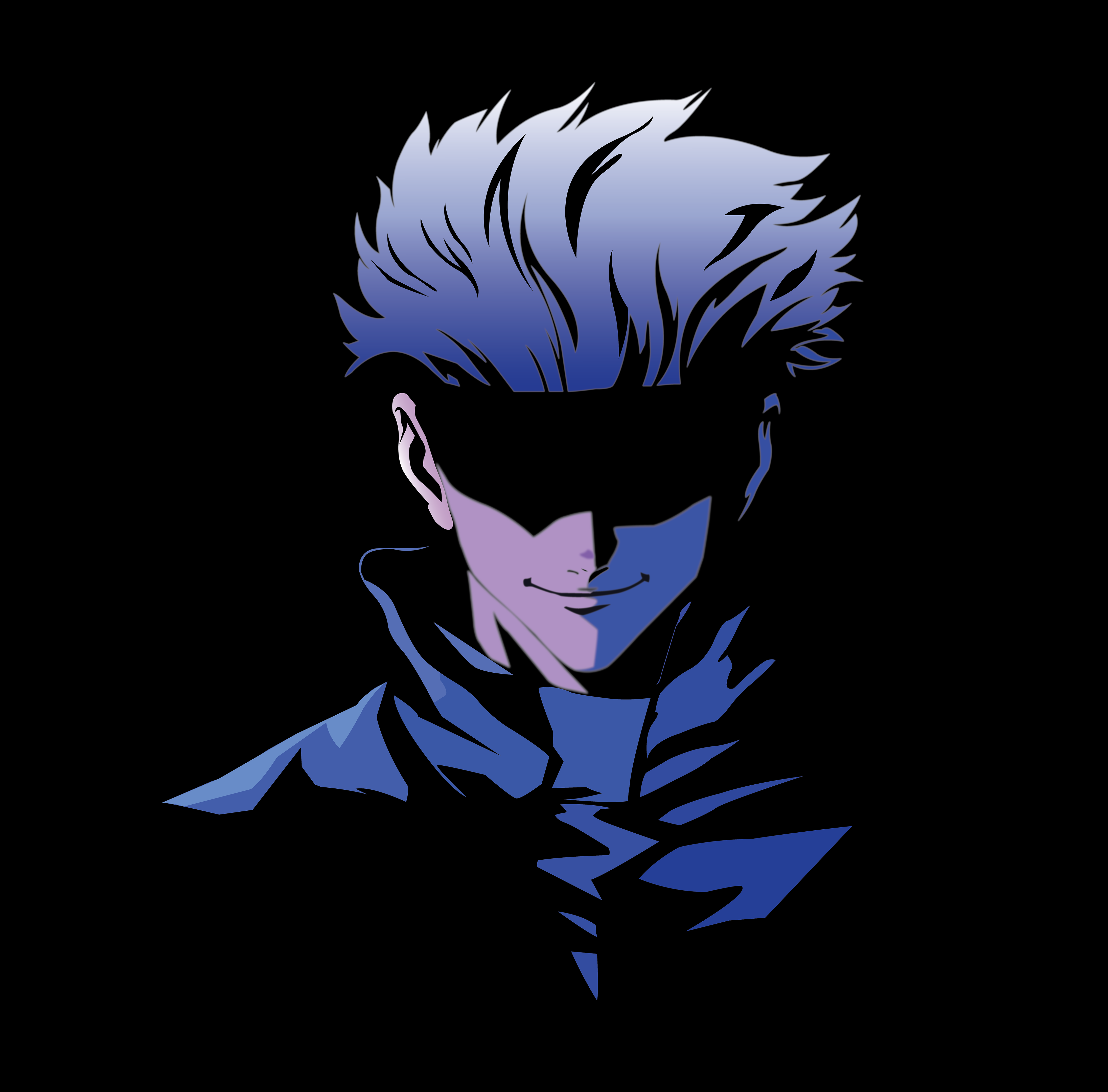 Gojo: Zombie Apocalypse Savior!