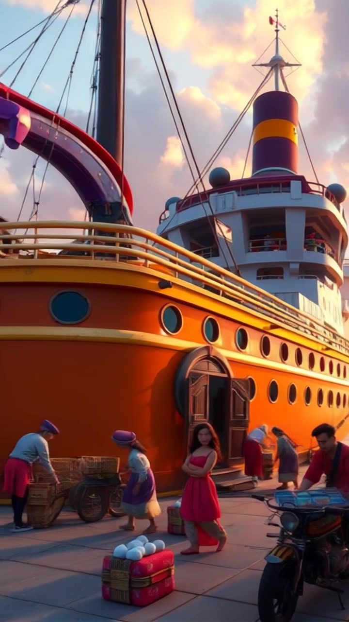 Kutukan Mumi dan Tragedi Titanic