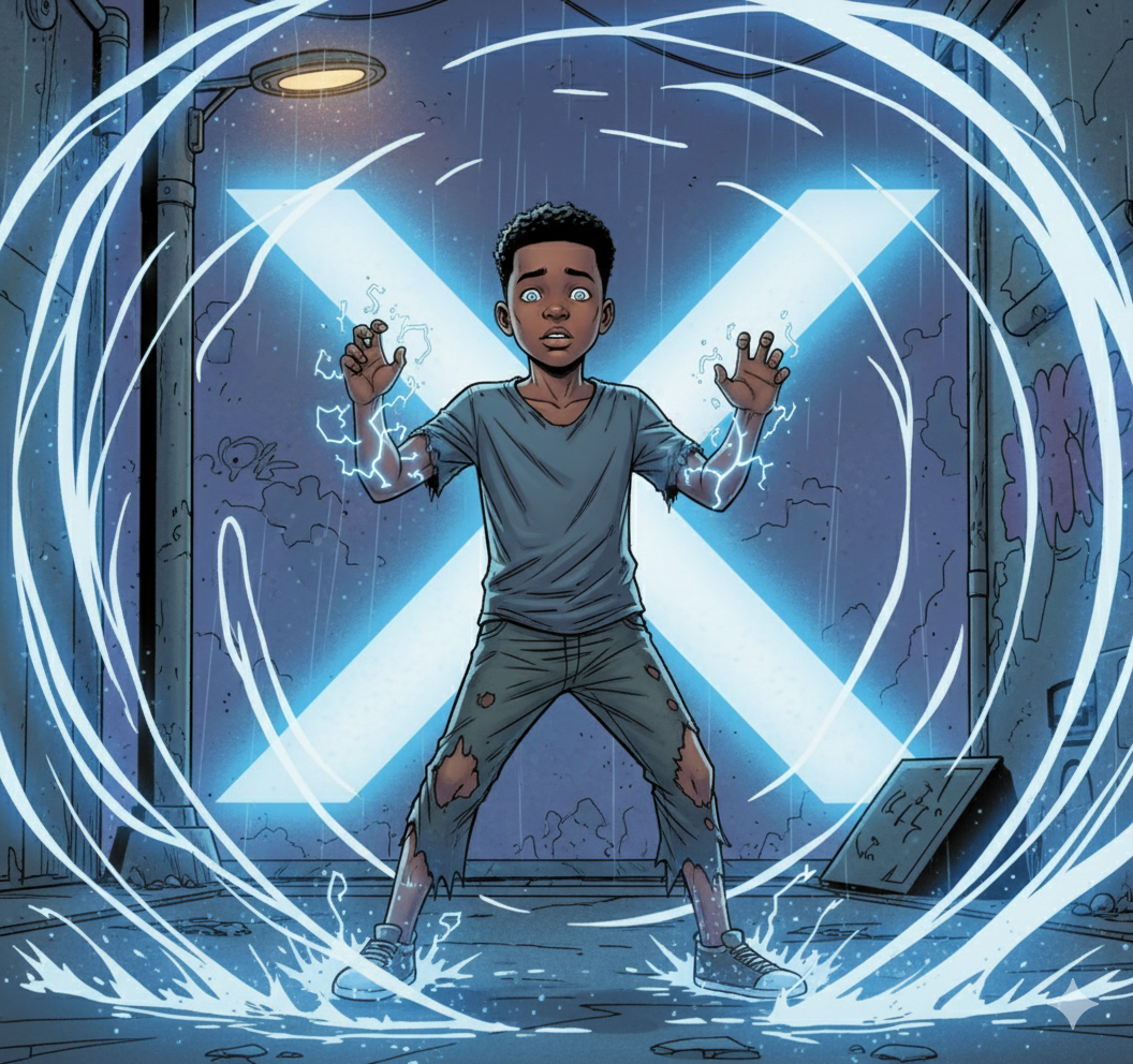 Juxo: The Storm of Justice