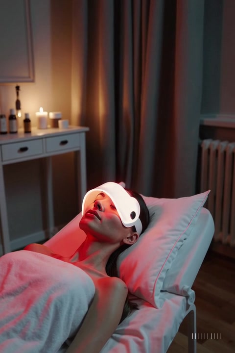 Unlock Your Glow: Discover Red Light Therapy at Dermalucence!