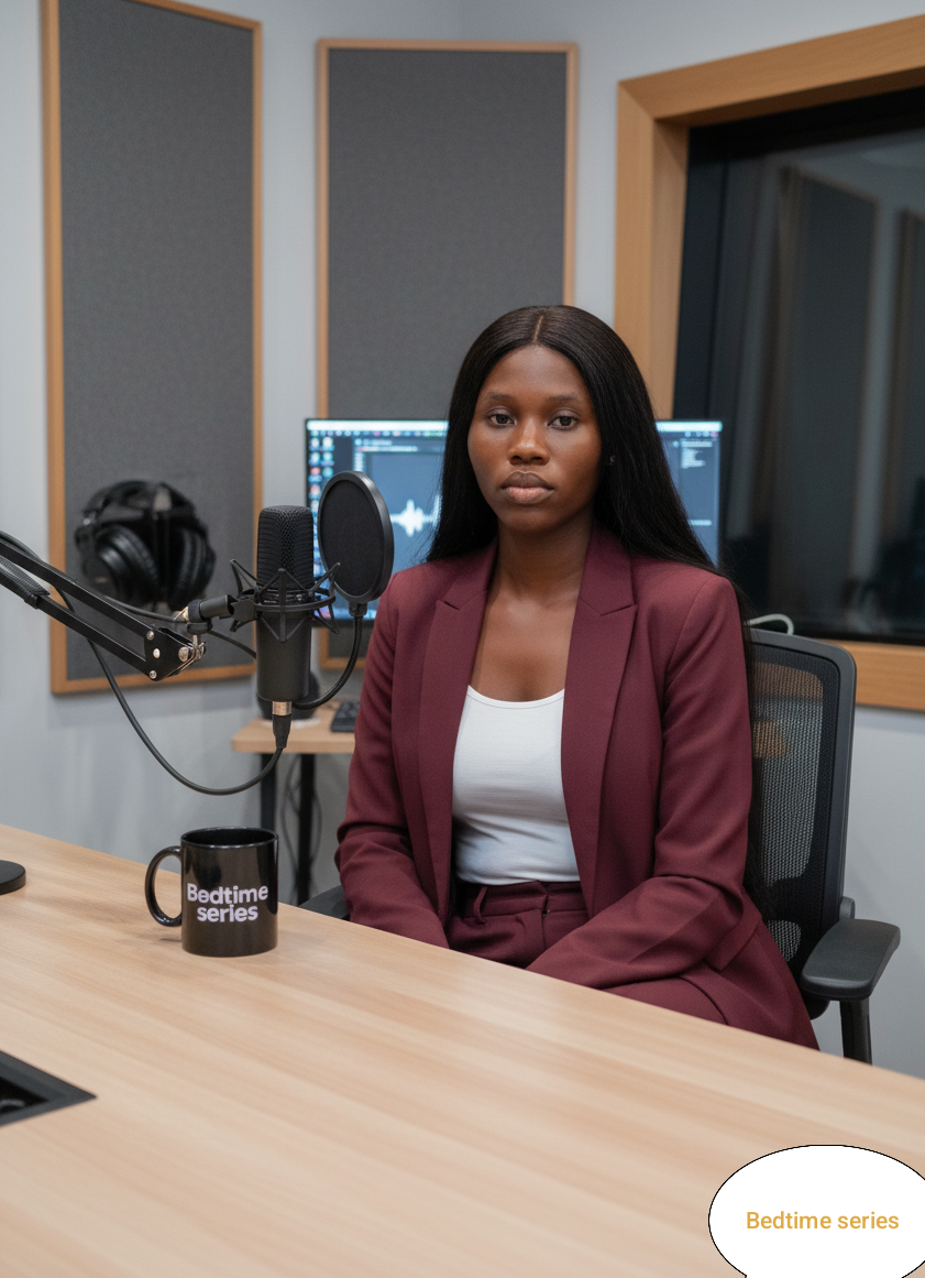 Protect Your Peace: A Bedtime Reminder