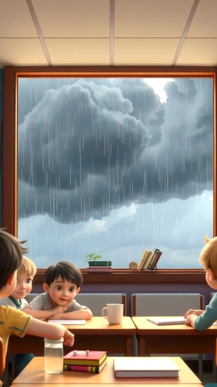 Zara and the Pocket of Sunshine