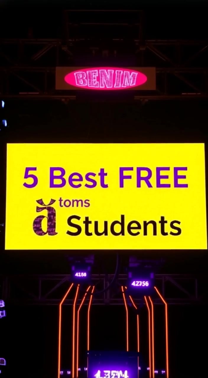 Top 5 FREE AI Tools for Students in 2025 (No Sign-Up Required!)