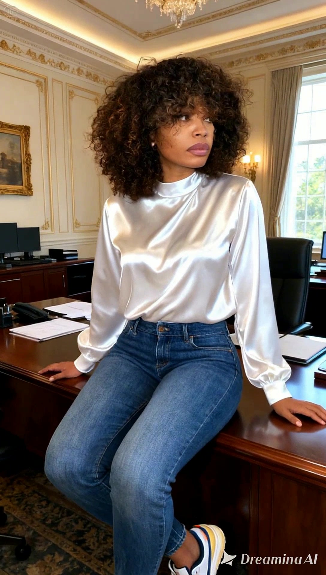 Game-Changing Wig: Look Good, Feel Good!