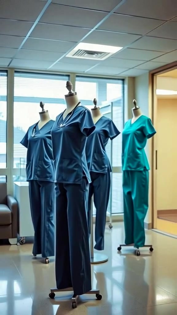 Versatile Scrub Sets