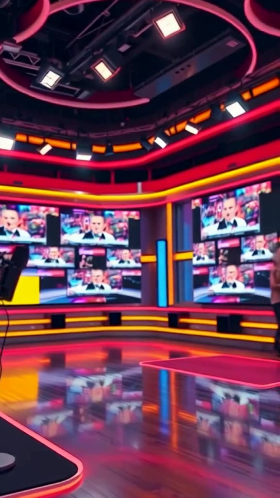 Live News Broadcast Overview