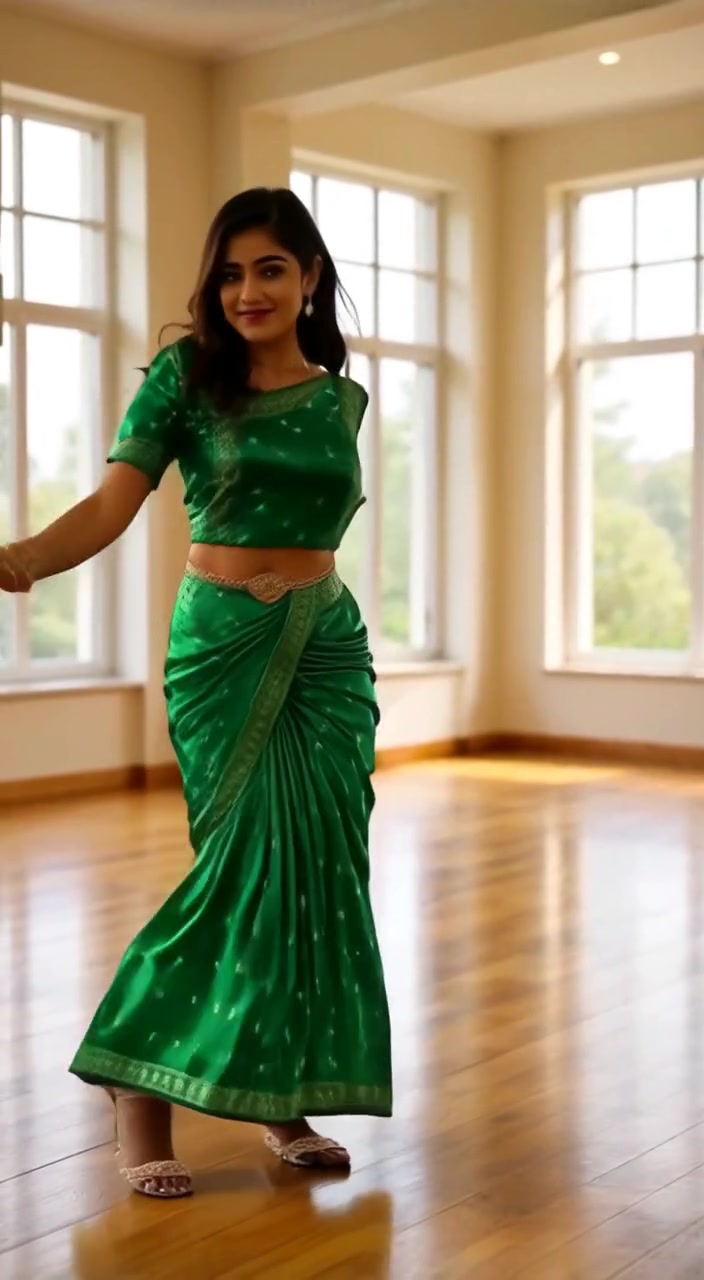 Ladki ka Dance Performance