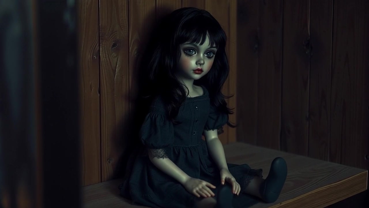Misteri Boneka Annabelle dan Jam 3 Pagi yang Angker