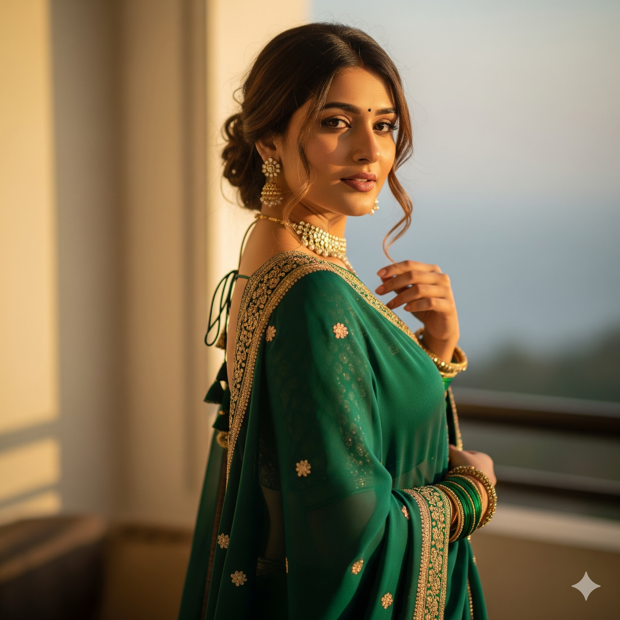 Unspoken Bonds: A Monsoon Connection
