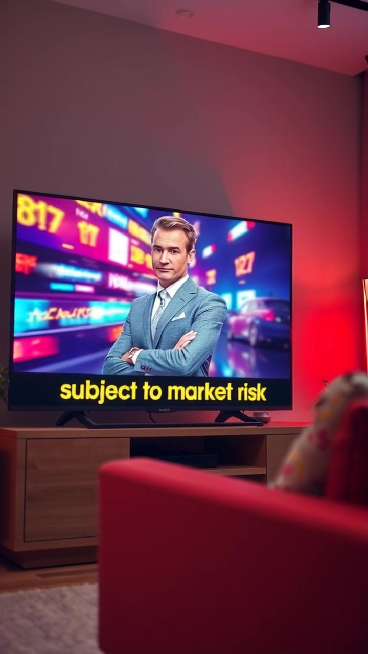 Mutual Fund Ads में छुपा उलझन: 'Subject to Market Risk' का सच!
