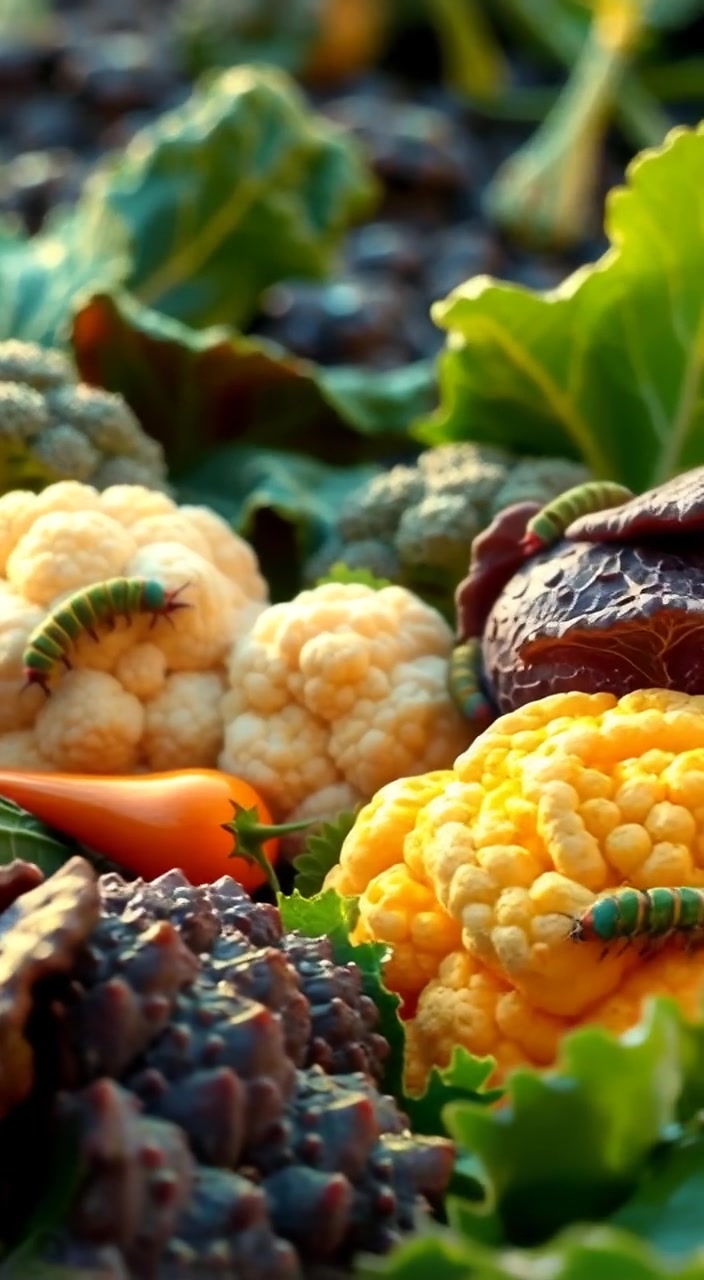 Healing with Turmeric: The Cauliflower Warrior (copy) (copy)