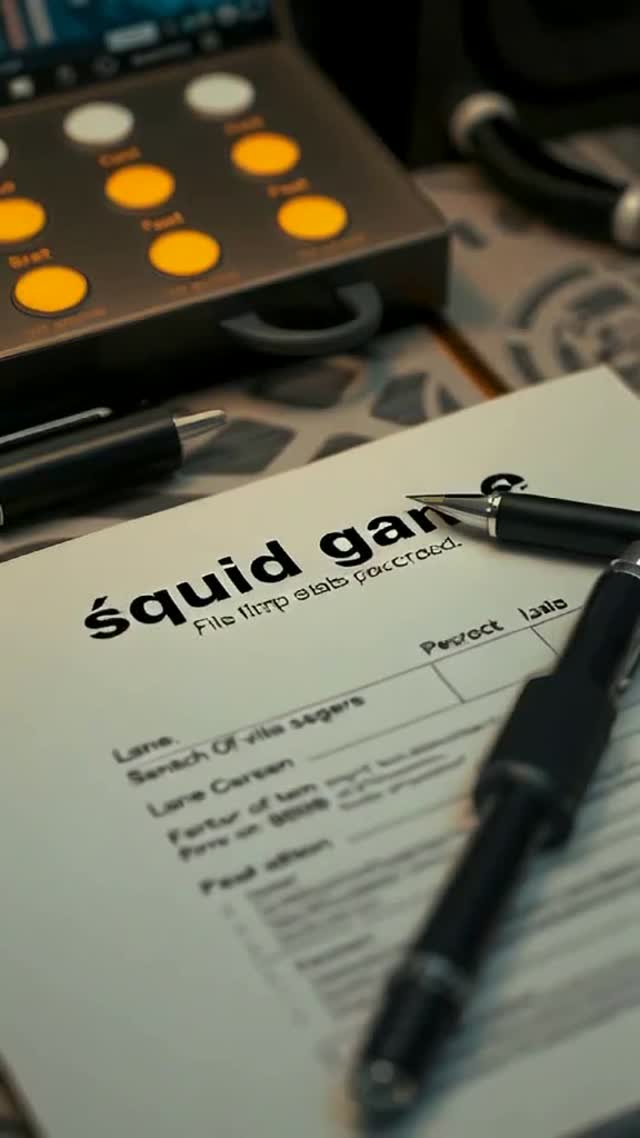 From Rejection to Record-Breaker: The Journey of Squid Game