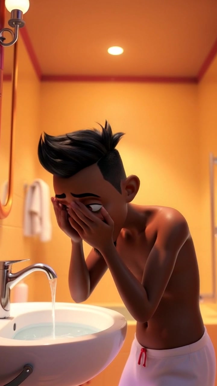 Washy Washy Hands: A Germ-Busting Song!