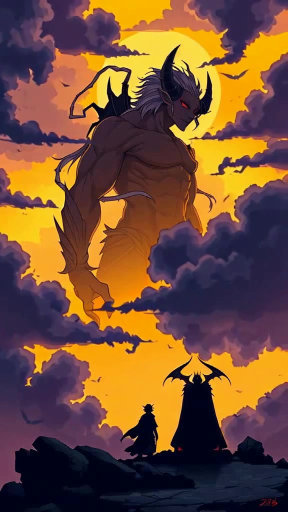 The Shadow Within: Elara's Awakening