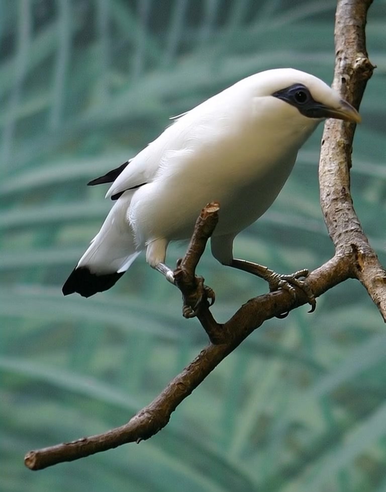 Melindungi Jalak Bali: Ikon Pulau Bali yang Terancam Punah