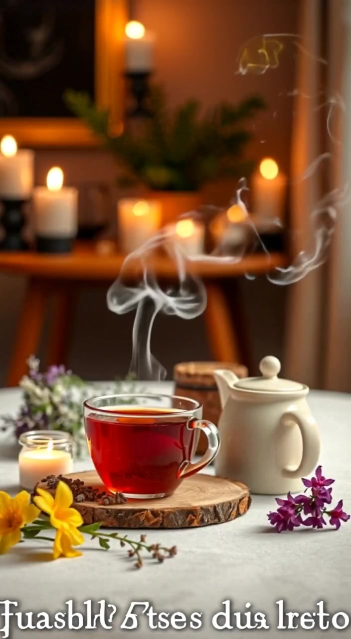 Revitalize Your Health with This Incredible Tea!