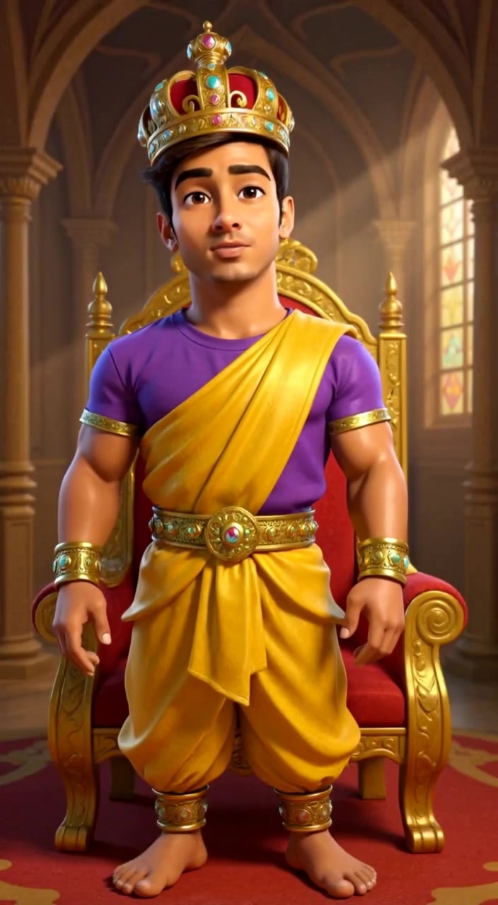 सम्राट अशोक: युद्ध से अहिंसा की ओर