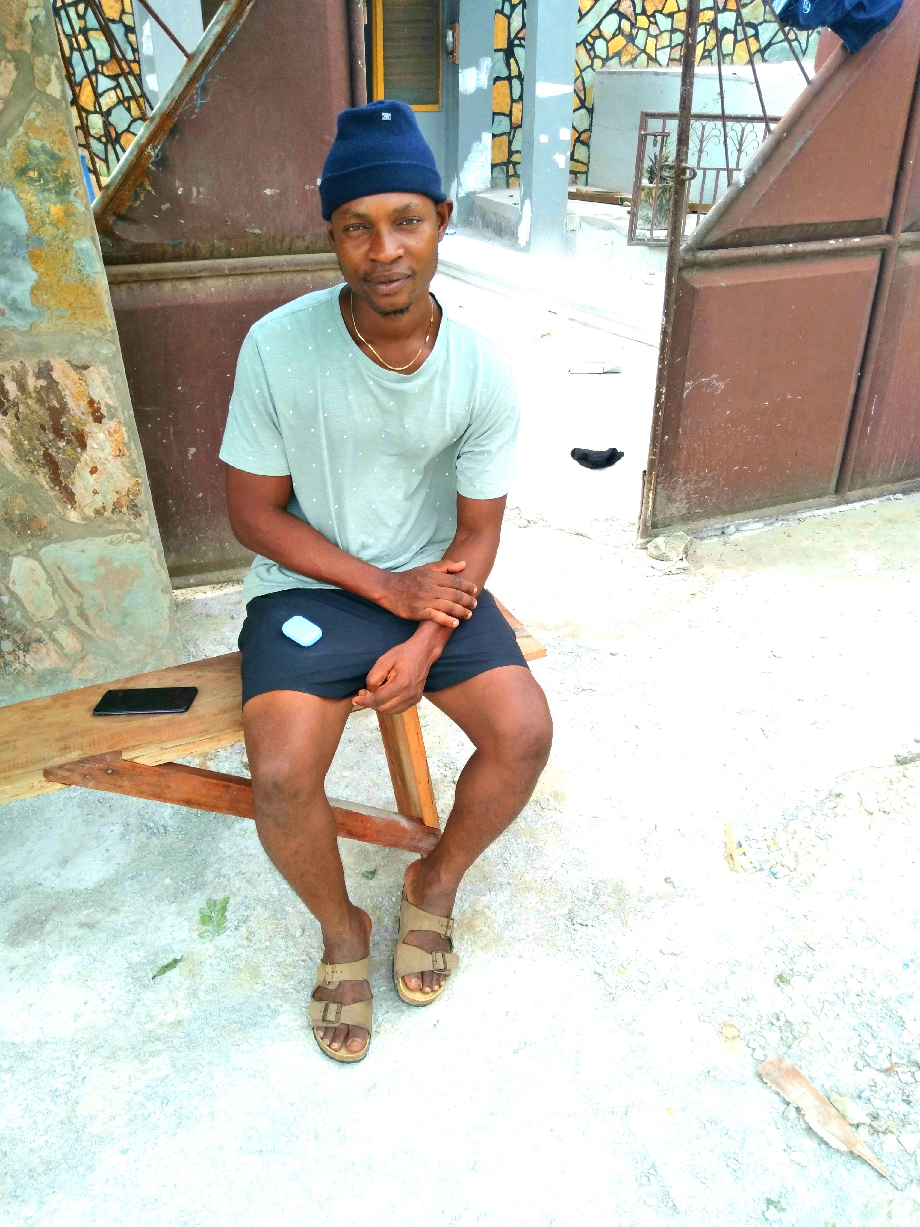 Praying with Angels in the Forest