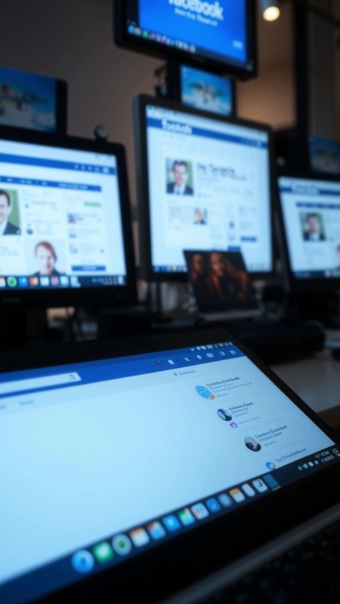 Engagement on Facebook