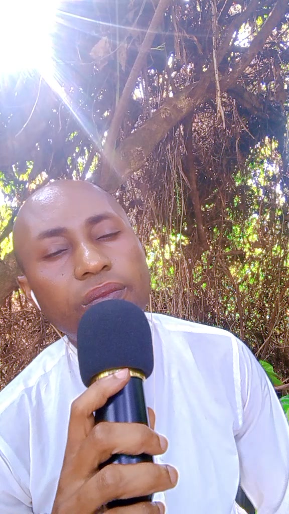 The Anointed One's Mission