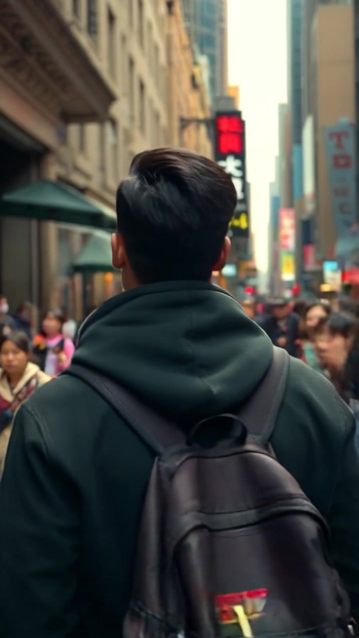 Rediscovering My City: The Hoodie That Changed Everything